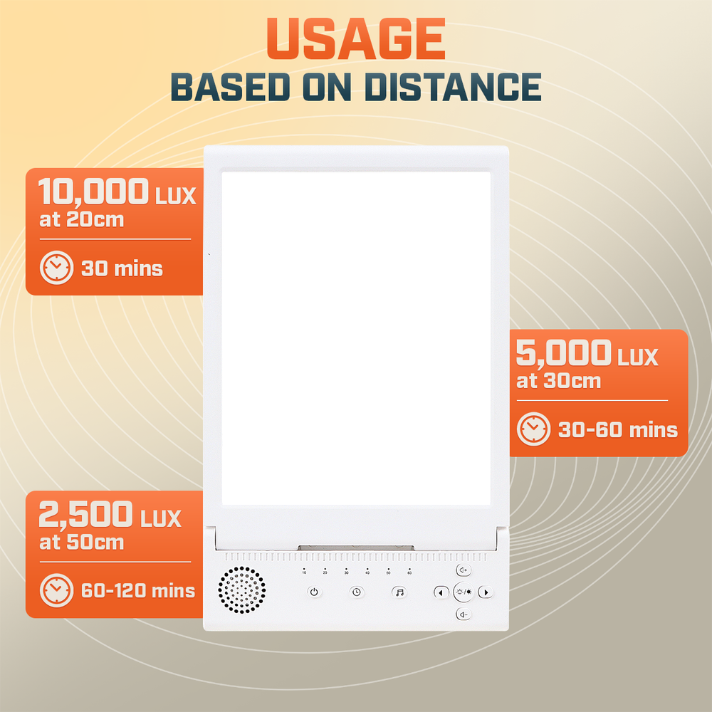 Light Therapy Lamp Pro *Best Seller*