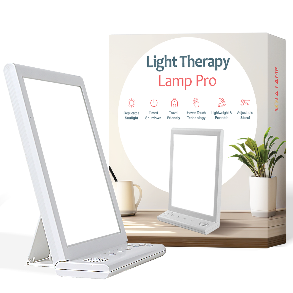 Light Therapy Lamp Pro *Best Seller* DP2
