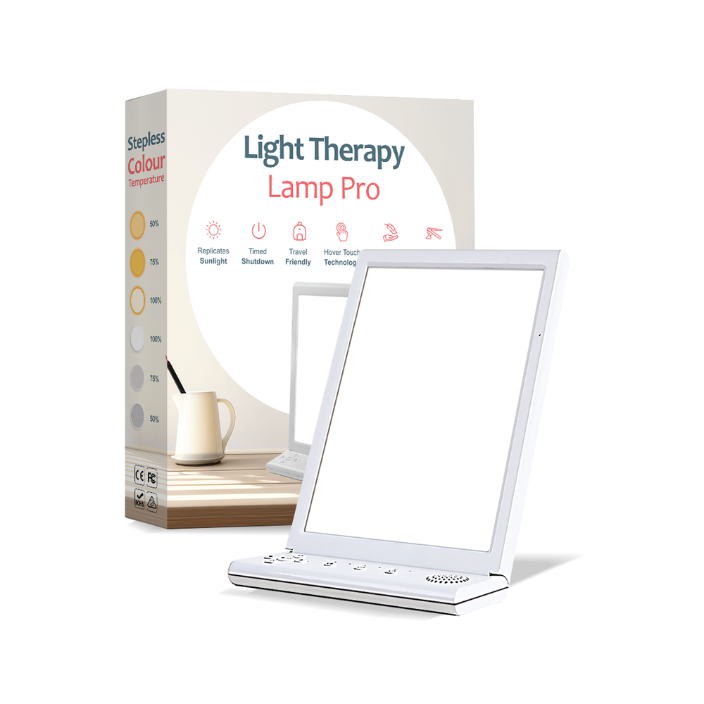 Light Therapy Lamp Pro *Best Seller* DP9