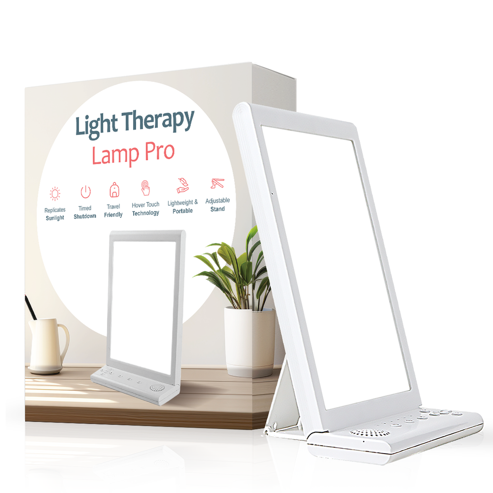 Light Therapy Lamp Pro *Best Seller* DP8