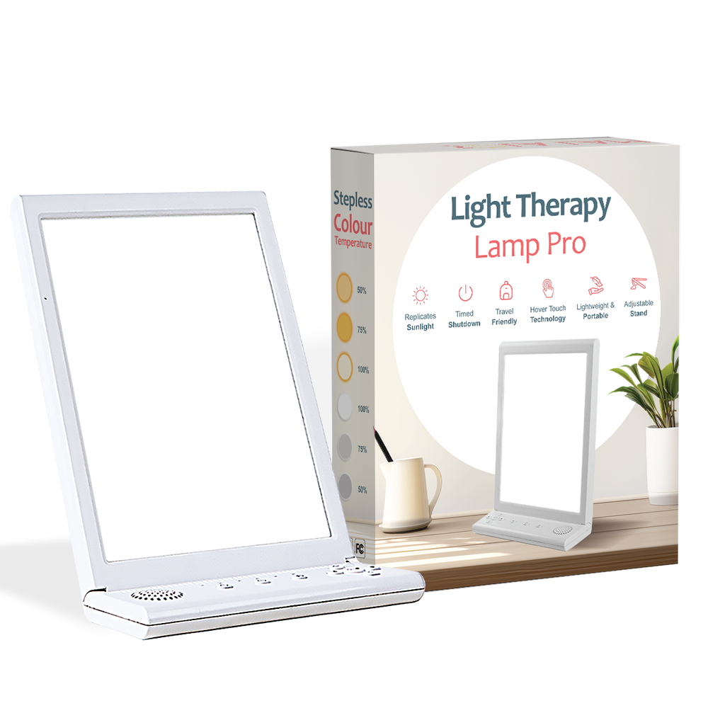 Light Therapy Lamp Pro *Best Seller* DP4