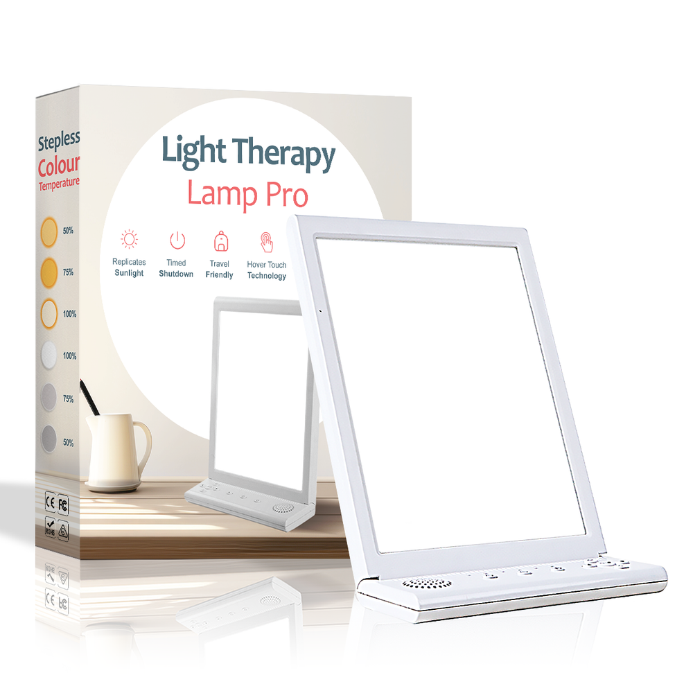 Light Therapy Lamp Pro *Best Seller* DP12